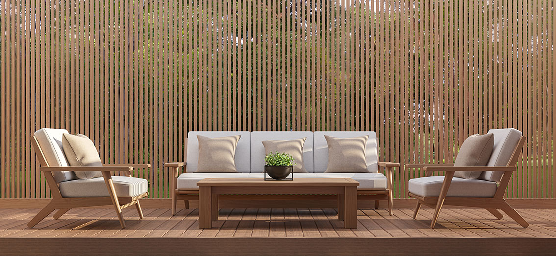 ALBA Decking and Fencing Glasgow, Scotland