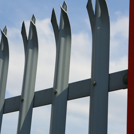 About Palisade Security Fencing