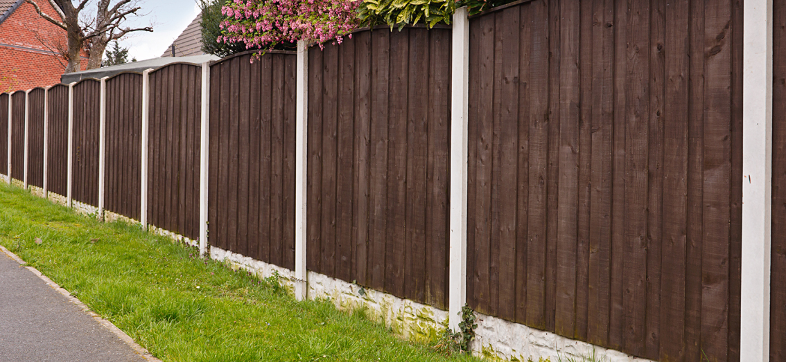 Fencing Panels Glasgow, Scotland Alba